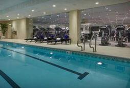 Pool &amp; Fitness
